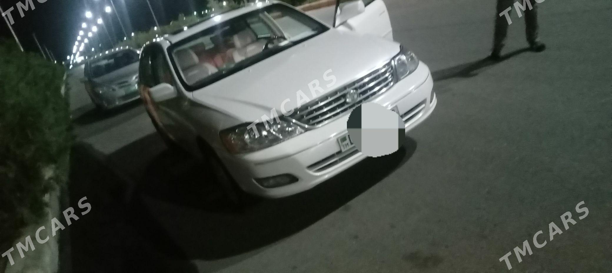 Toyota Avalon 2002 - 160 000 TMT - Aşgabat - img 3