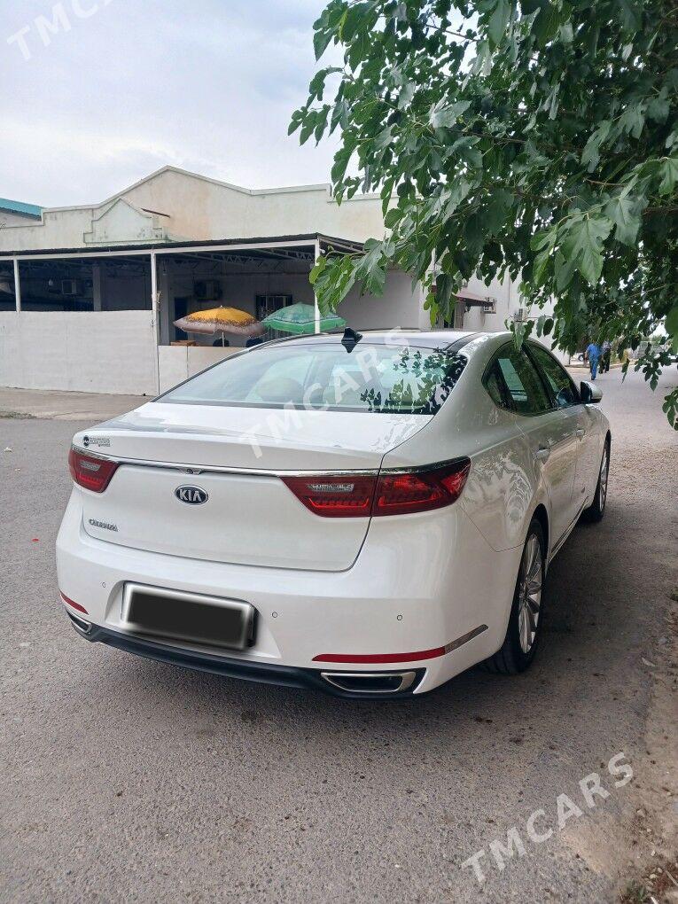 Kia Cadenza 2017 - 333 000 TMT - Ашхабад - img 3