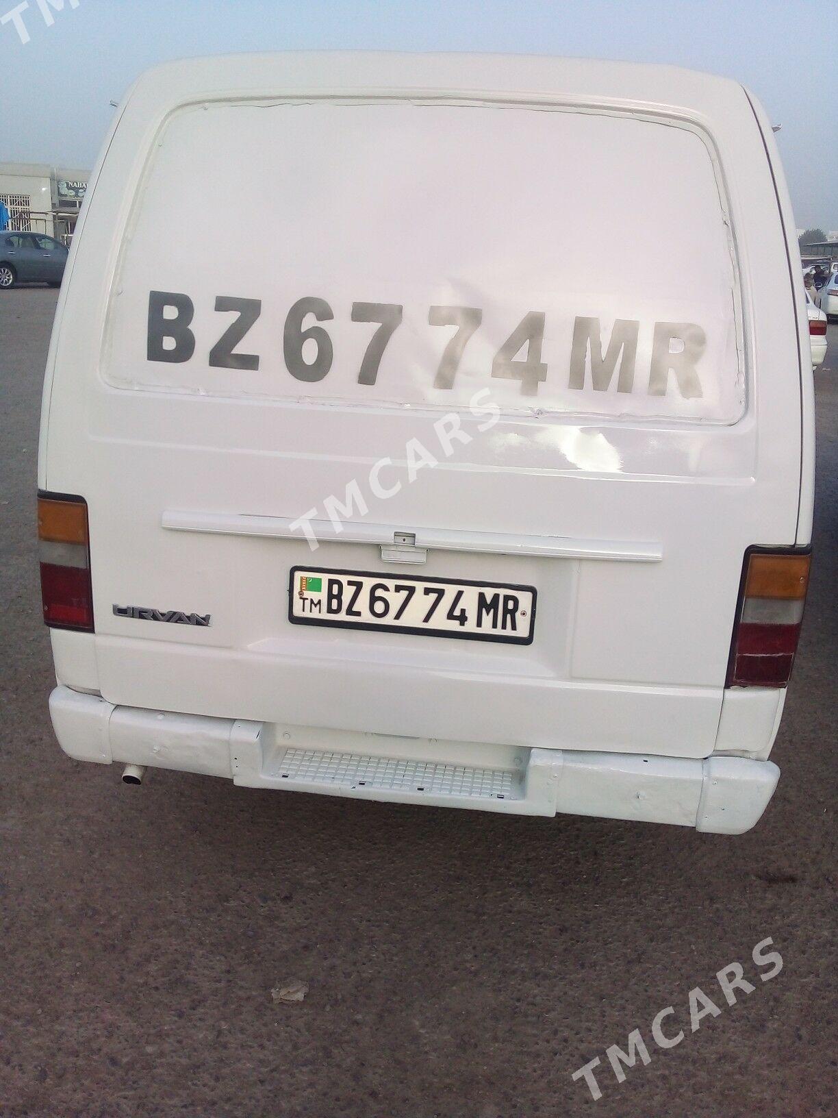 Toyota Hiace 1993 - 55 000 TMT - Байрамали - img 3