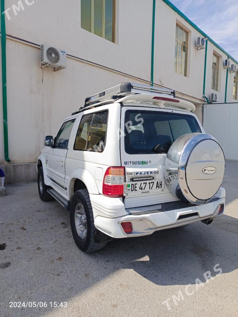 Mitsubishi Pajero 1993 - 68 000 TMT - Гёкдепе - img 4