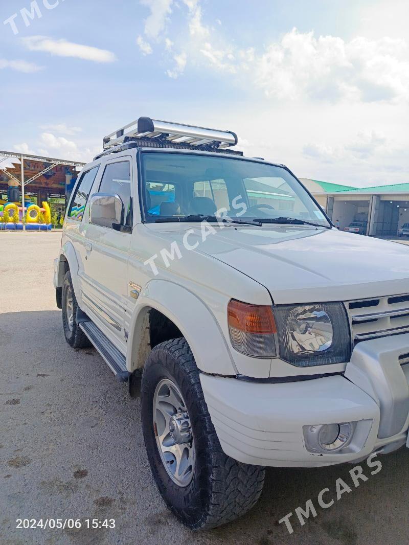 Mitsubishi Pajero 1993 - 68 000 TMT - Гёкдепе - img 5