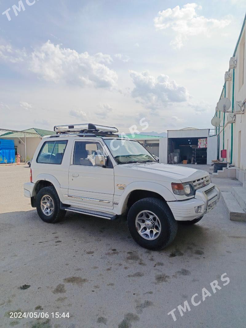 Mitsubishi Pajero 1993 - 68 000 TMT - Гёкдепе - img 2