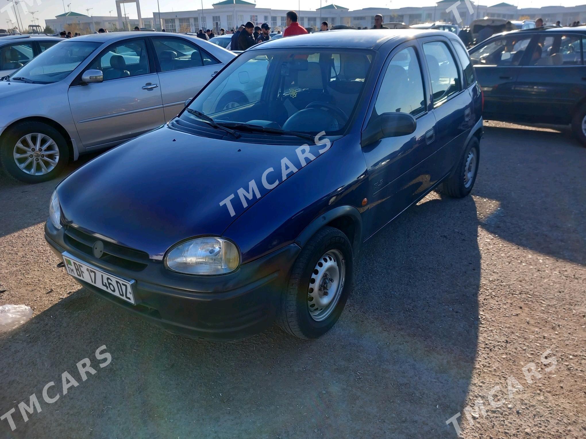Opel Vita 1997 - 26 000 TMT - Daşoguz - img 5
