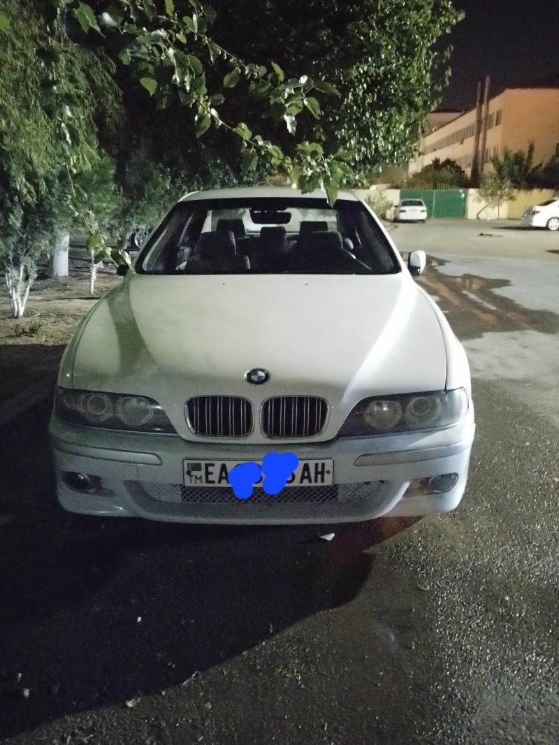 BMW E39 2001 - 70 000 TMT - Ашхабад - img 4