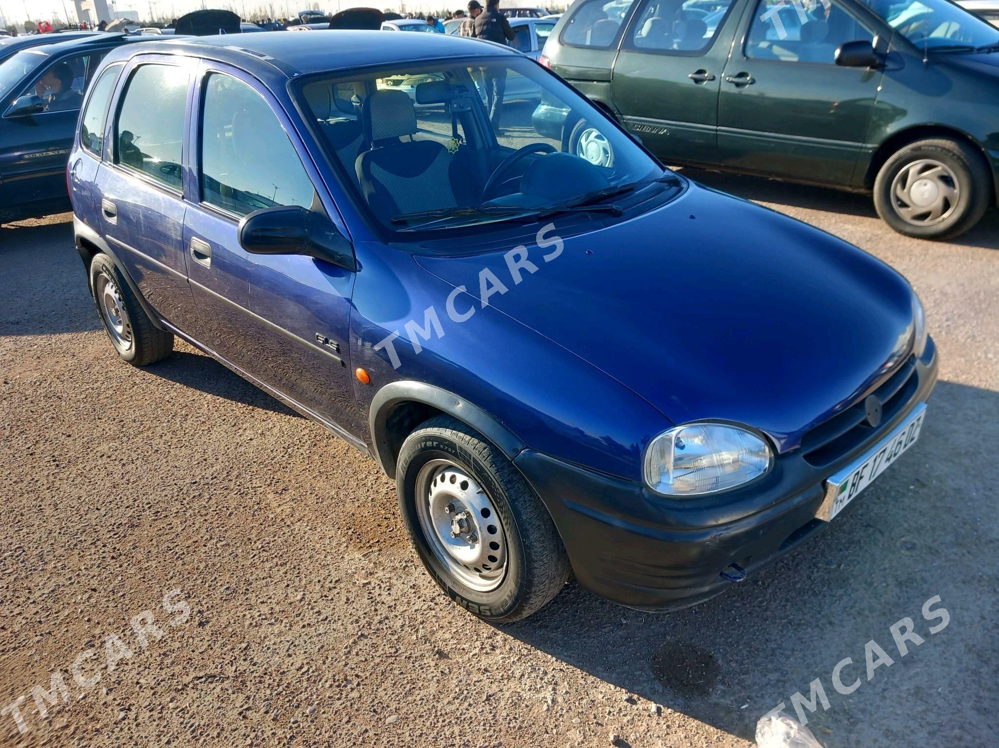 Opel Vita 1997 - 26 000 TMT - Daşoguz - img 6