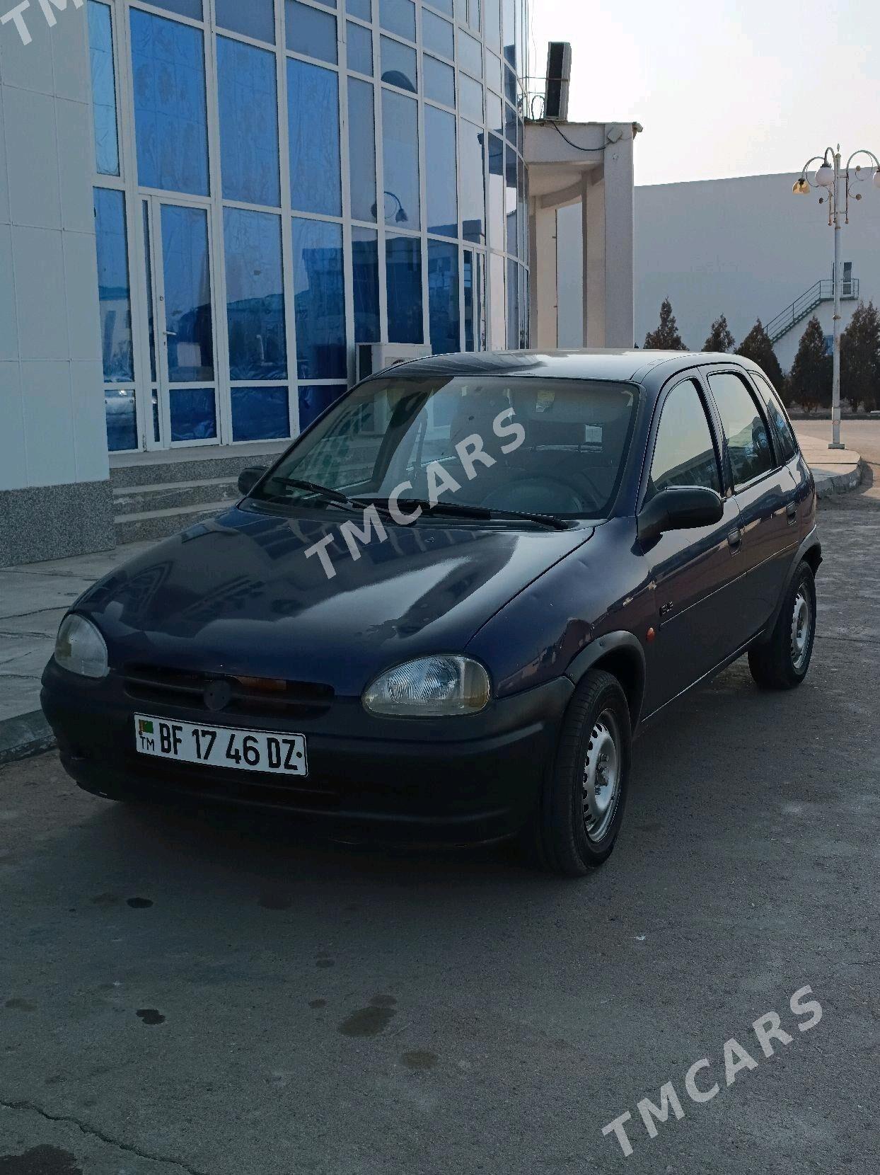 Opel Vita 1997 - 26 000 TMT - Daşoguz - img 8