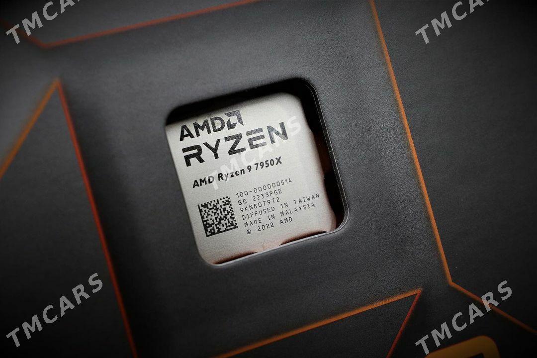 Ryzen 9 7950X/ RAM 96GB - Ашхабад - img 5