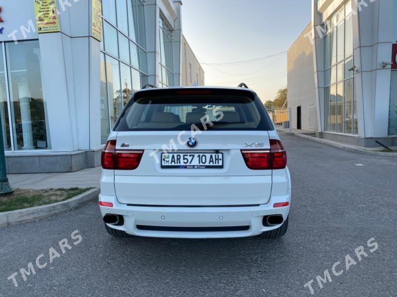 BMW X5 2007 - 220 000 TMT - Ашхабад - img 2