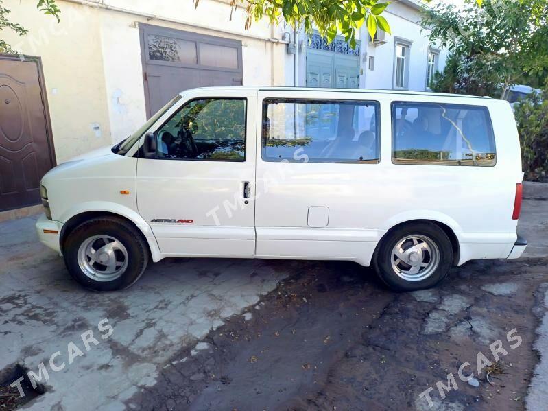 Chevrolet Astro 1999 - 58 000 TMT - Дашогуз - img 2