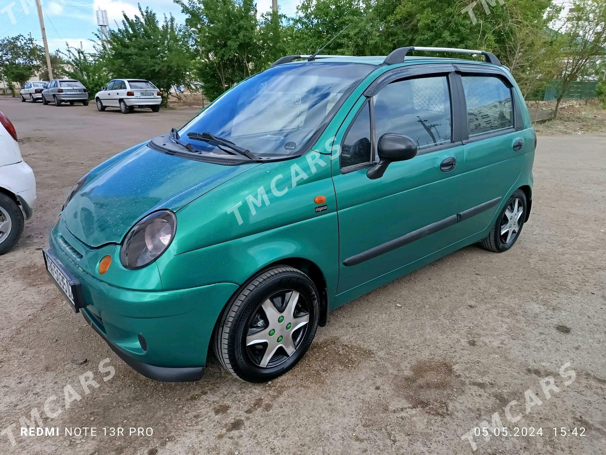 Daewoo Matiz 2001 - 40 000 TMT - Дашогуз | TMCARS