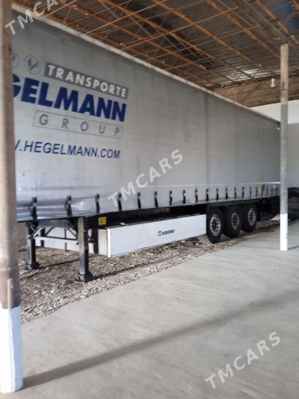 Kogel Euro Trailer 2019 - 487 500 TMT - Мары - img 2