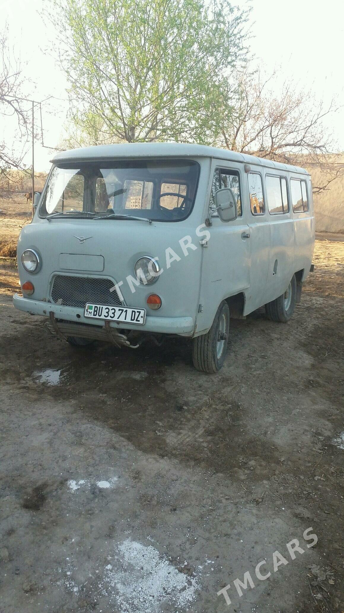 UAZ 2206 1998 - 30 000 TMT - Болдумсаз - img 2