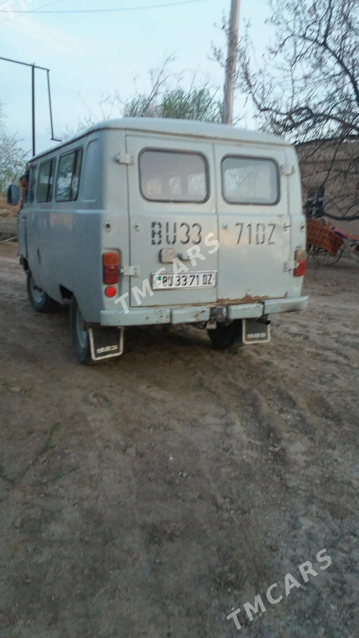 UAZ 2206 1998 - 30 000 TMT - Болдумсаз - img 4