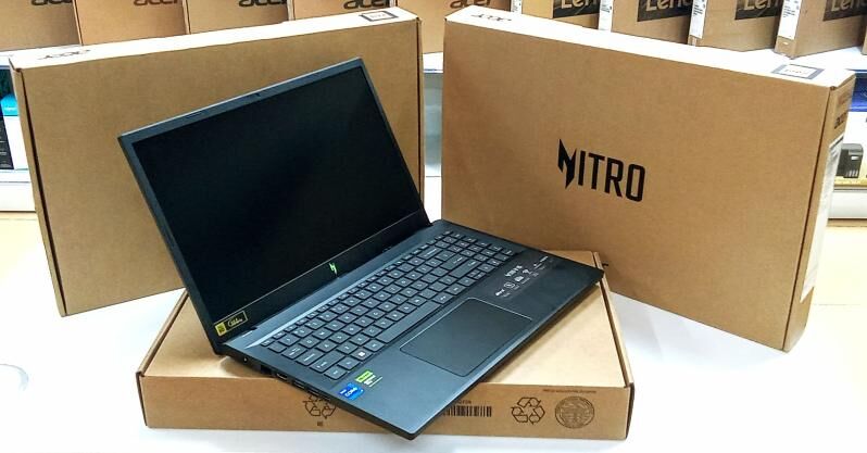 Acer Nitro/i5/RTX2050/512GB - Aşgabat - img 2