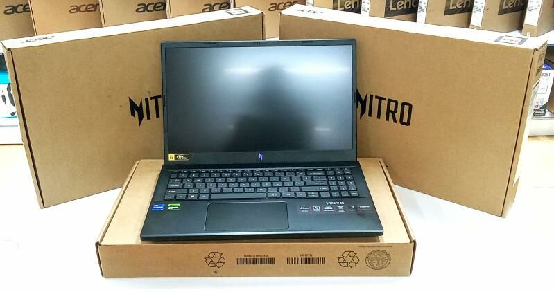 Acer Nitro/i5/RTX2050/512GB - Aşgabat - img 5