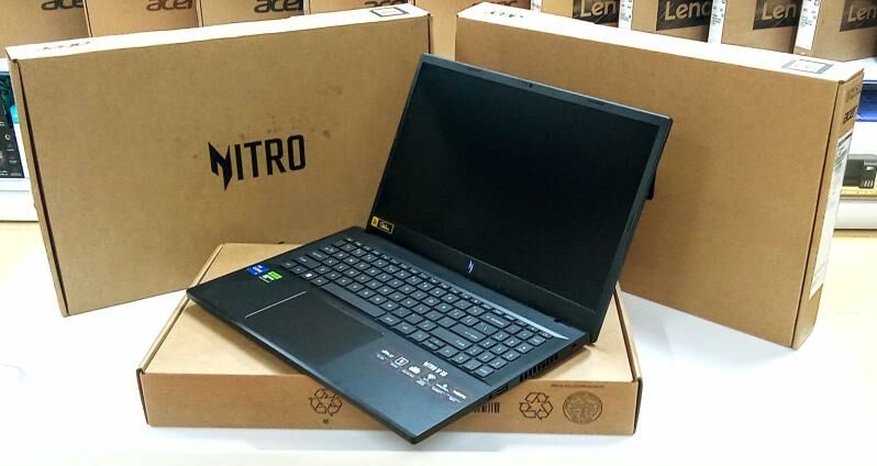 Acer Nitro/i5/RTX2050/512GB - Ашхабад - img 3