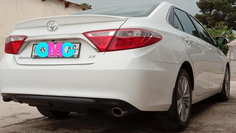 Toyota Camry 2016 - 270 000 TMT - Кипджак - img 6