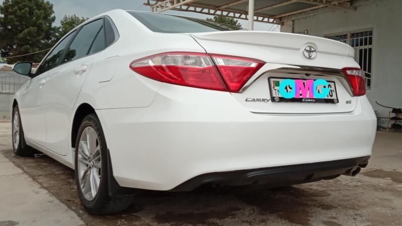 Toyota Camry 2016 - 270 000 TMT - Кипджак - img 7