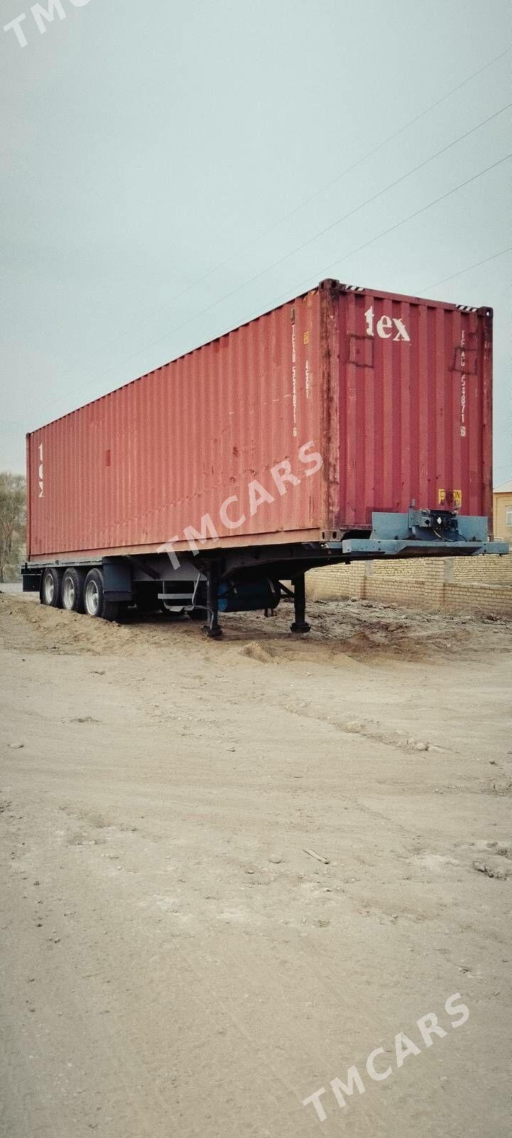 Kogel Cargo 2004 - 160 000 TMT - Saýat - img 3