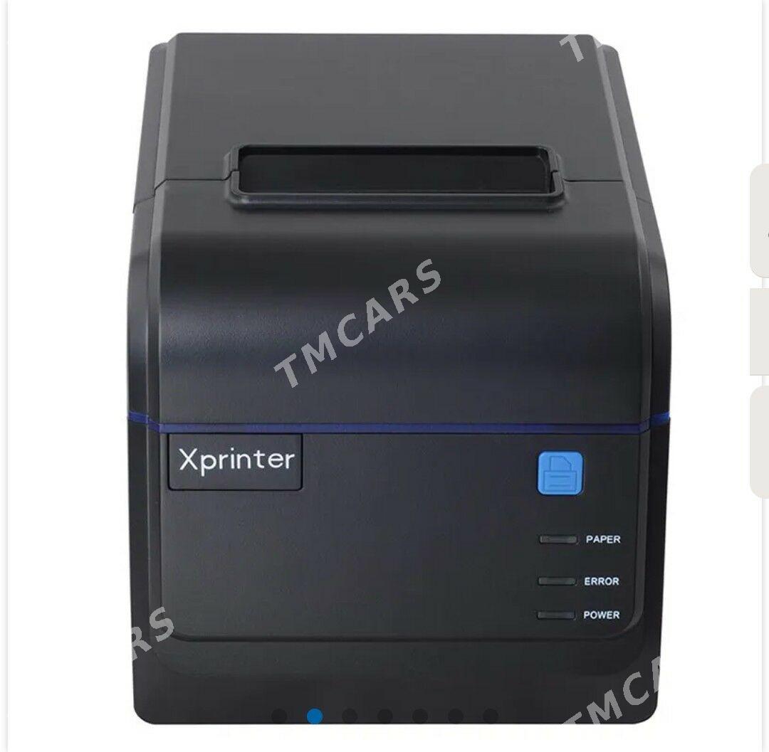 Чек принтер Xprinter XP A260N - Parahat 4 - img 2