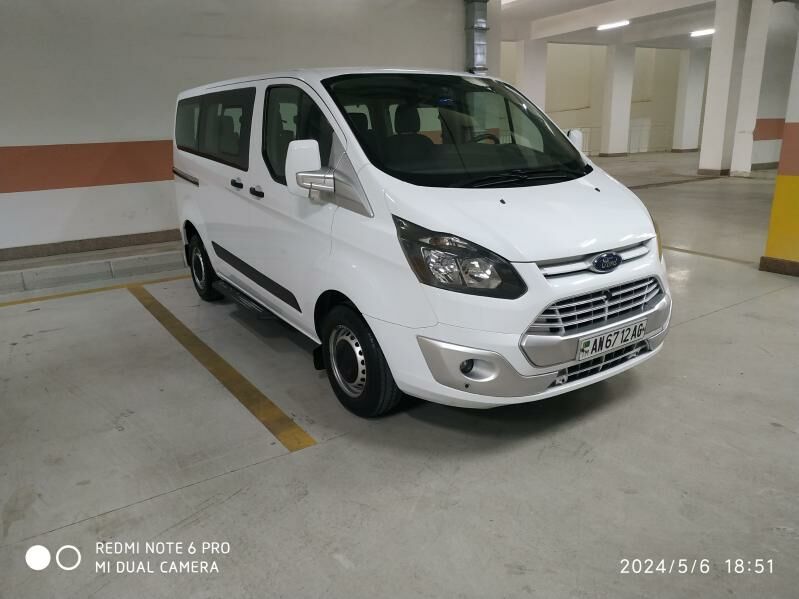 Ford Transit Connect 2014 - 205 000 TMT - Ашхабад - img 2