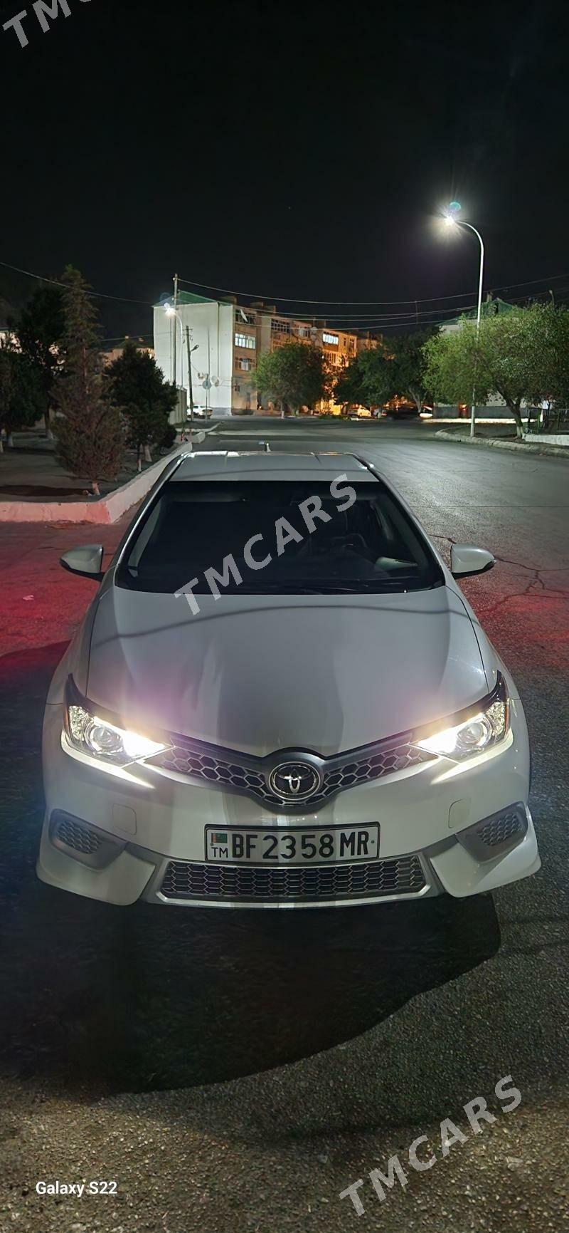Toyota Corolla 2018 - 170 000 TMT - Türkmenbaşy - img 8
