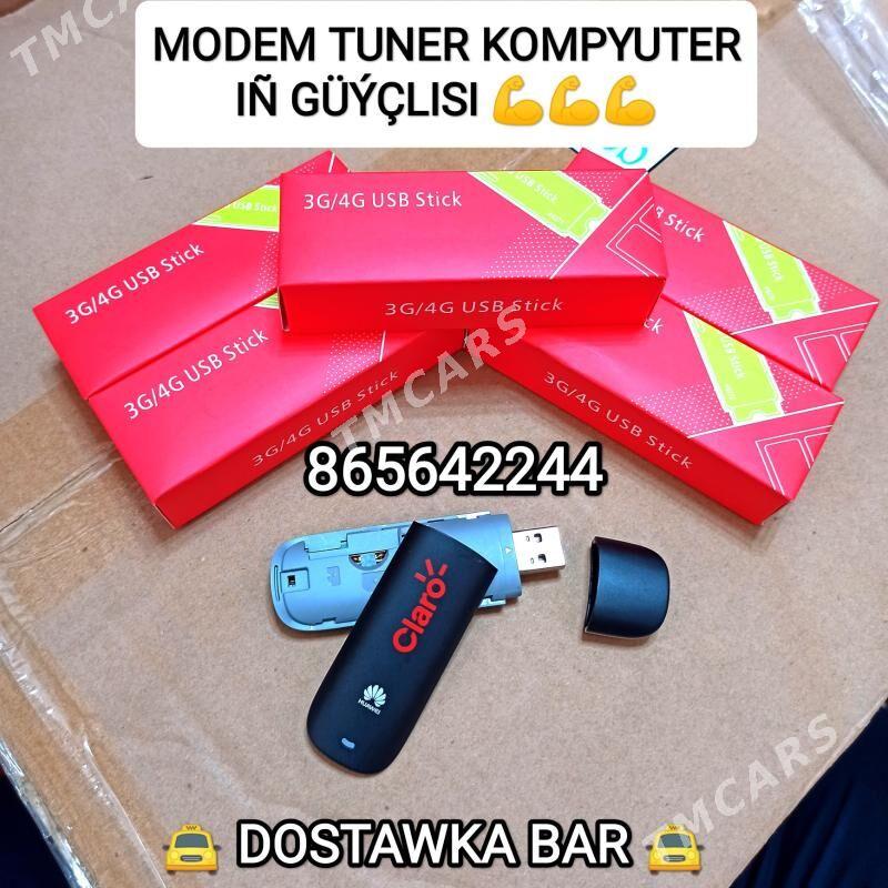 WIFI TENDA ROUTER TUNER AYPI - Ашхабад - img 8