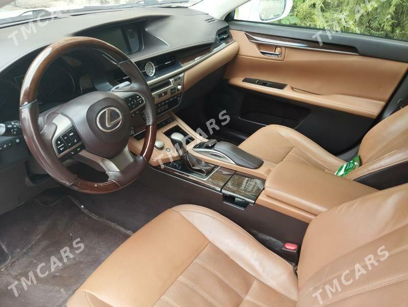 Lexus ES 350 2016 - 360 000 TMT - Aşgabat - img 3