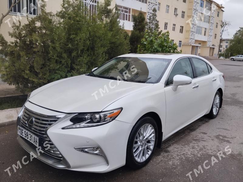 Lexus ES 350 2016 - 360 000 TMT - Aşgabat - img 6