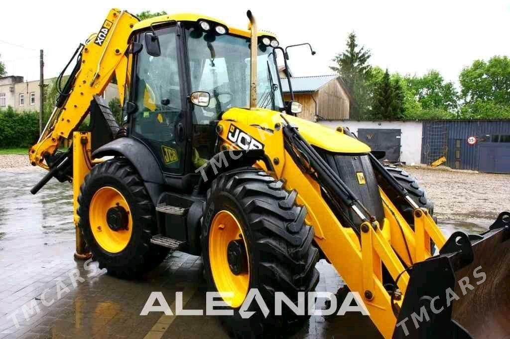 JCB 4CX ECO 2013 - 1 150 000 TMT - Рухабат (90-й разьезд) - img 5