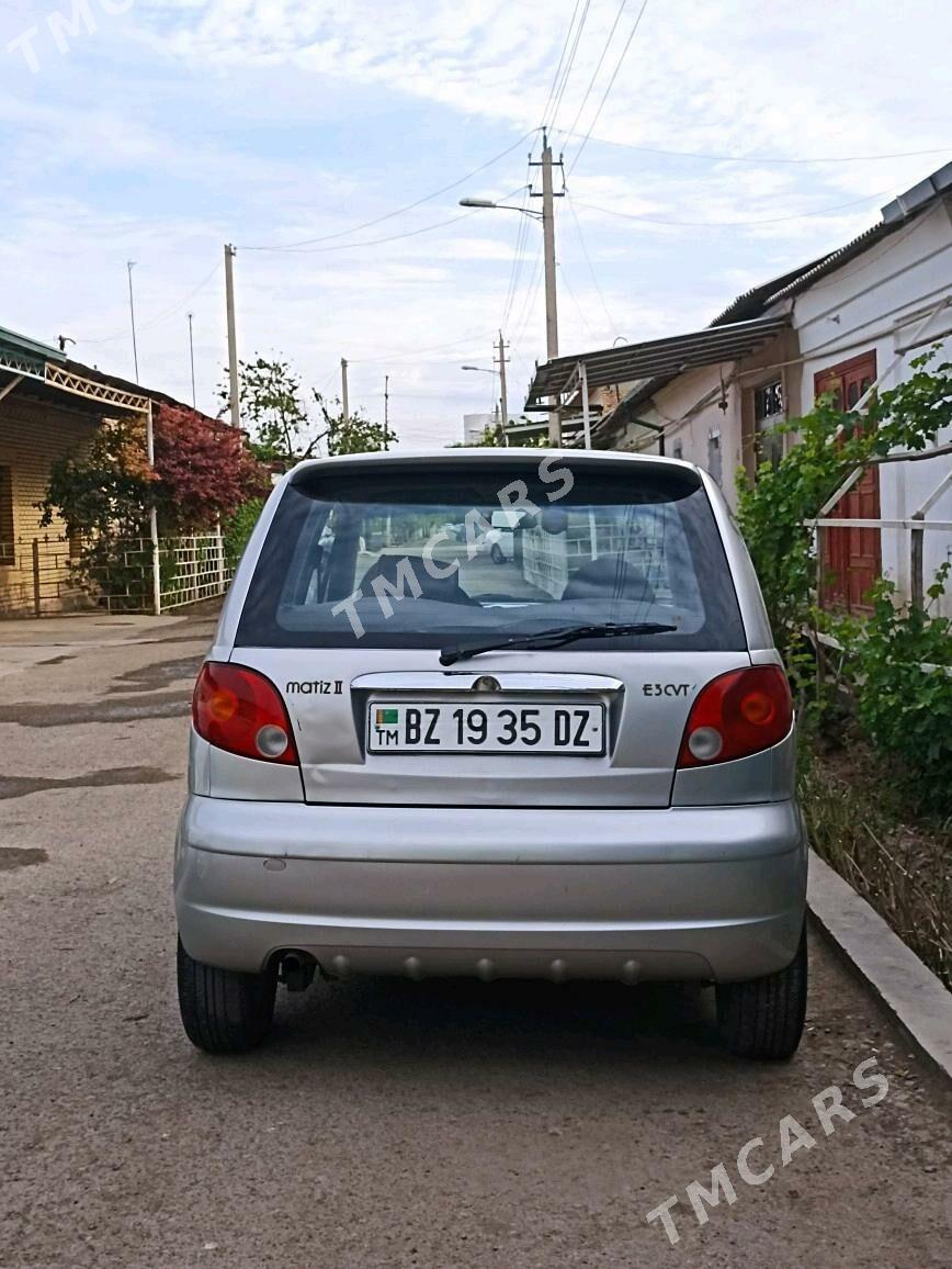 Daewoo Matiz 2002 - 44 000 TMT - Daşoguz - img 2