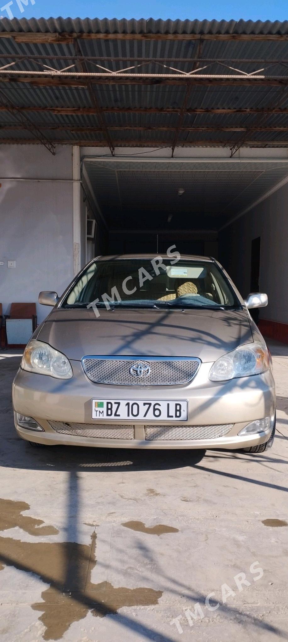 Toyota Corolla 2007 - 110 000 TMT - Farap - img 8