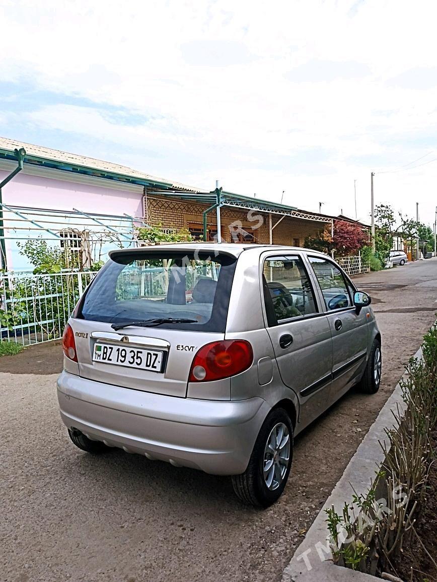 Daewoo Matiz 2002 - 44 000 TMT - Daşoguz - img 4