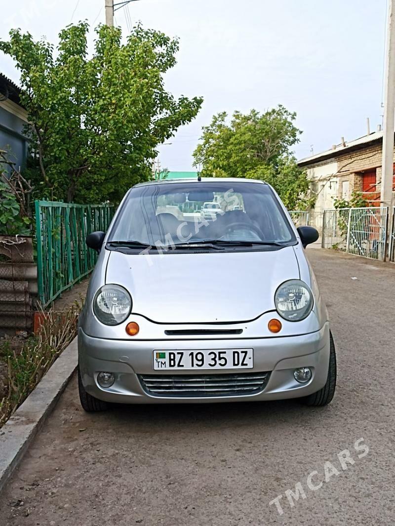 Daewoo Matiz 2002 - 44 000 TMT - Daşoguz - img 5