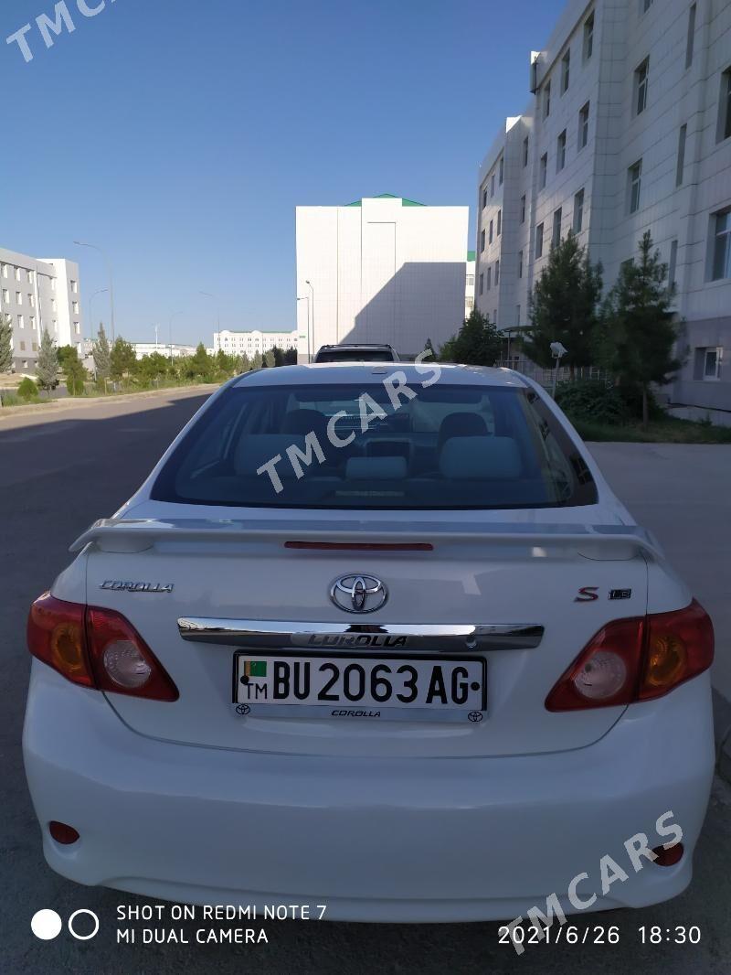Toyota Corolla 2010 - 140 000 TMT - Aşgabat - img 2
