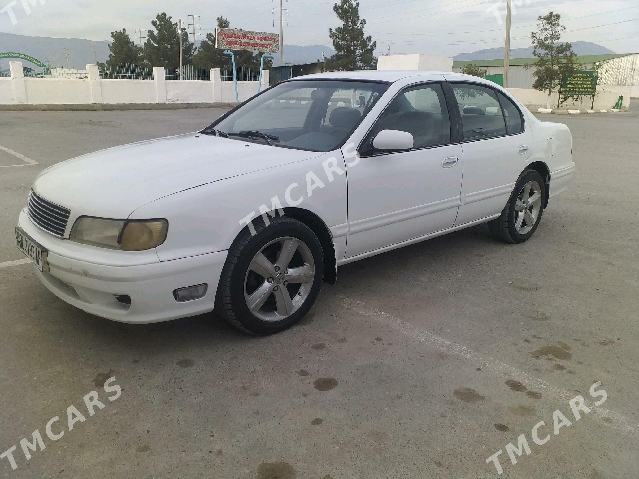 Nissan Maxima 1994 - 38 000 TMT - Бахарден - img 4