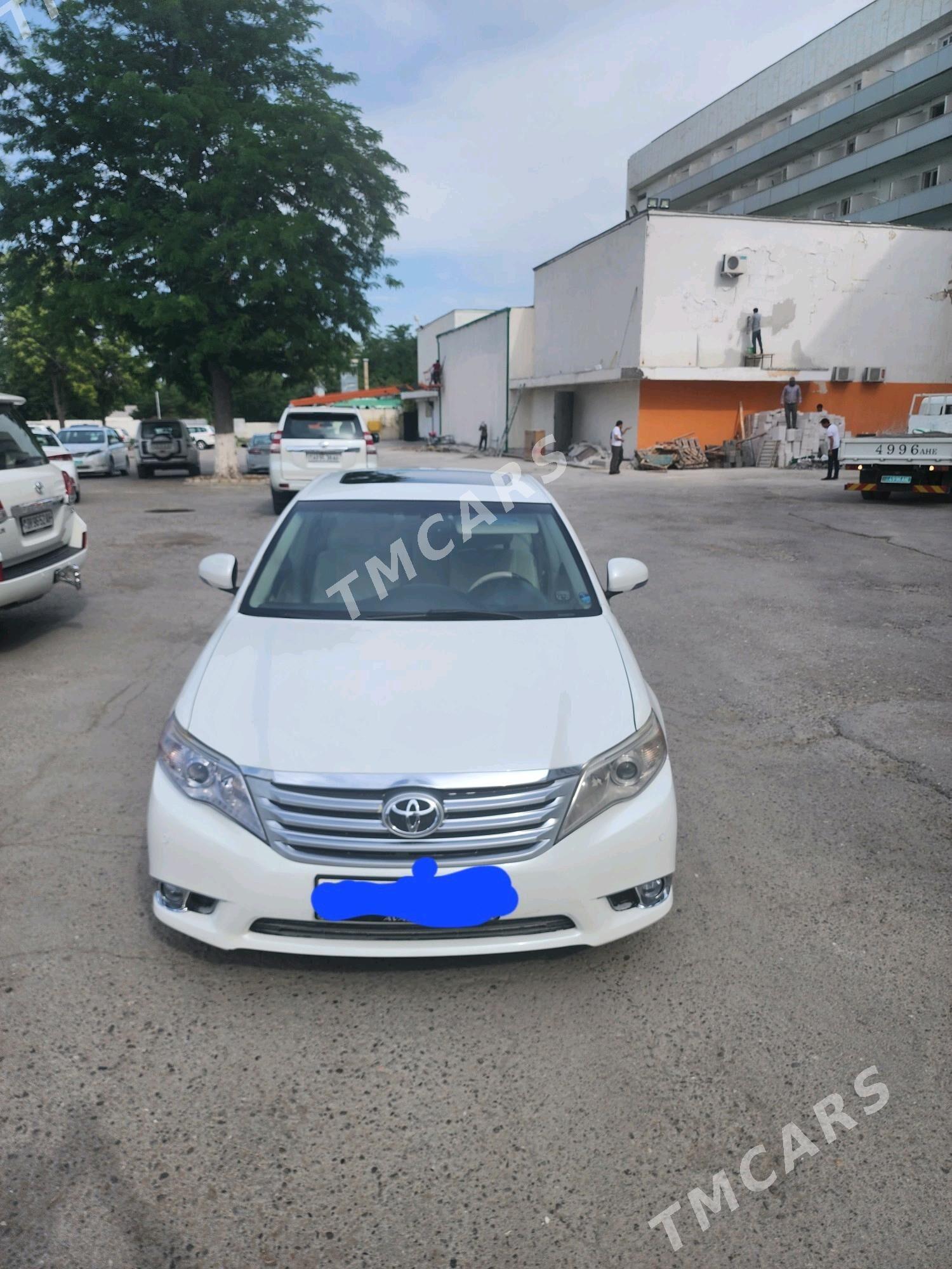 Toyota Avalon 2011 - 300 000 TMT - Kim raýon - img 2