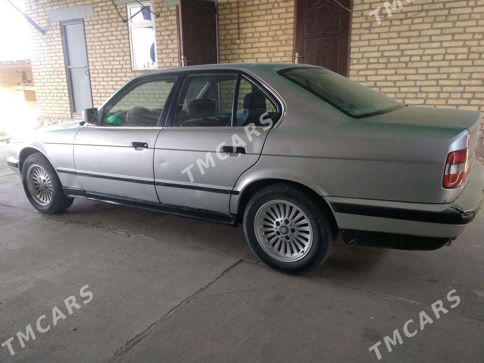 BMW 525 1990 - 22 000 TMT - Ходжамбаз - img 4