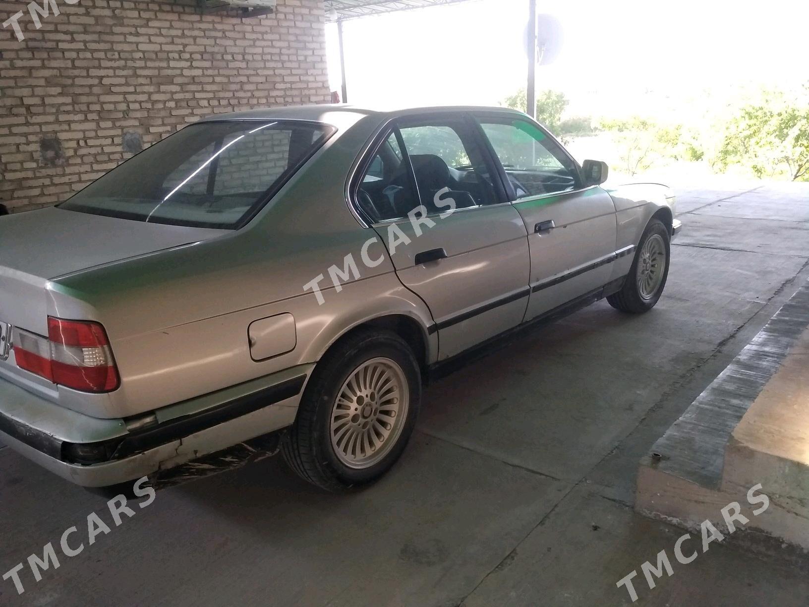 BMW 525 1990 - 22 000 TMT - Hojambaz - img 3