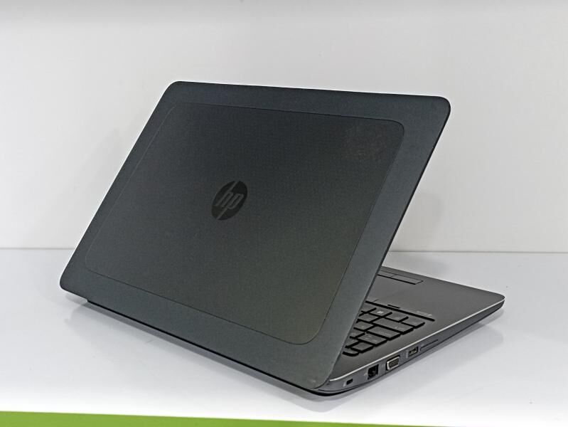 HP ZBOOK 15G4 XEON E3 VGA 4GB - Ашхабад - img 4