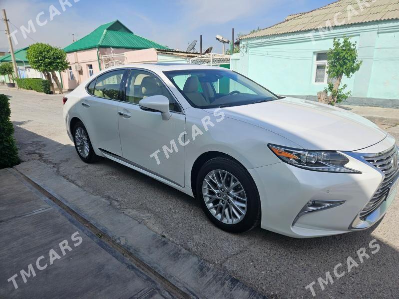 Lexus ES 350 2017 - 480 000 TMT - Aşgabat - img 4