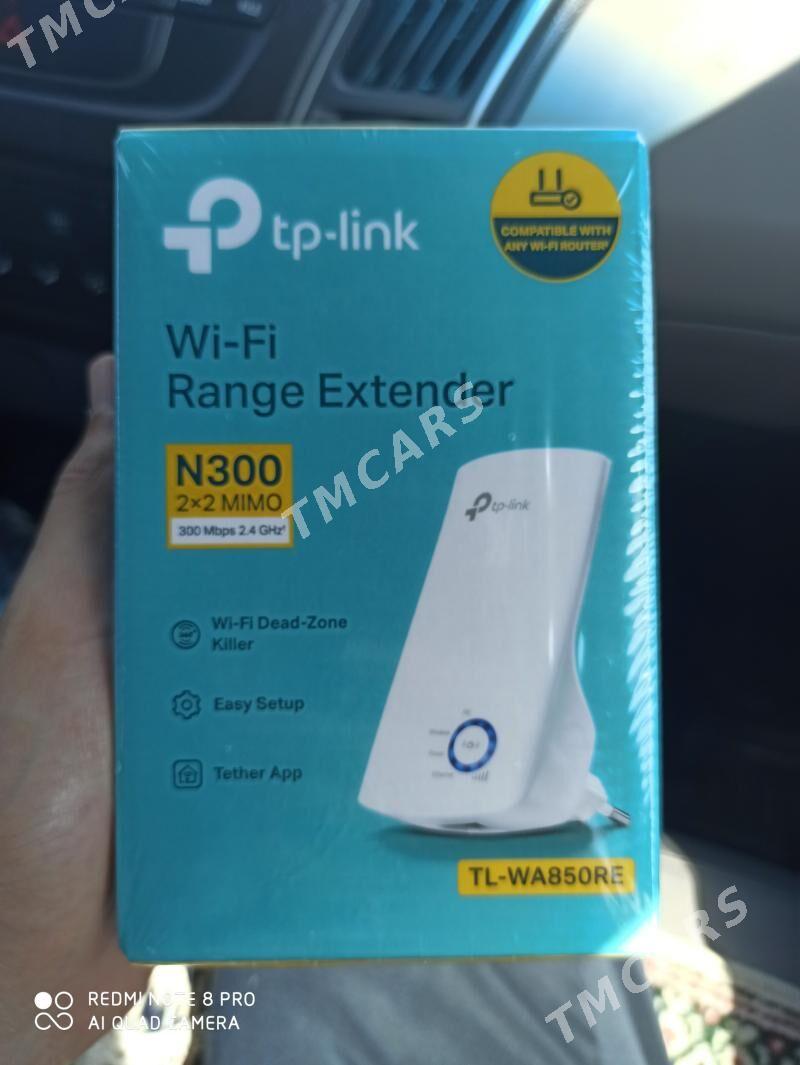 WIFI USILITEL TPLINK AYPI PULT - Aşgabat - img 3