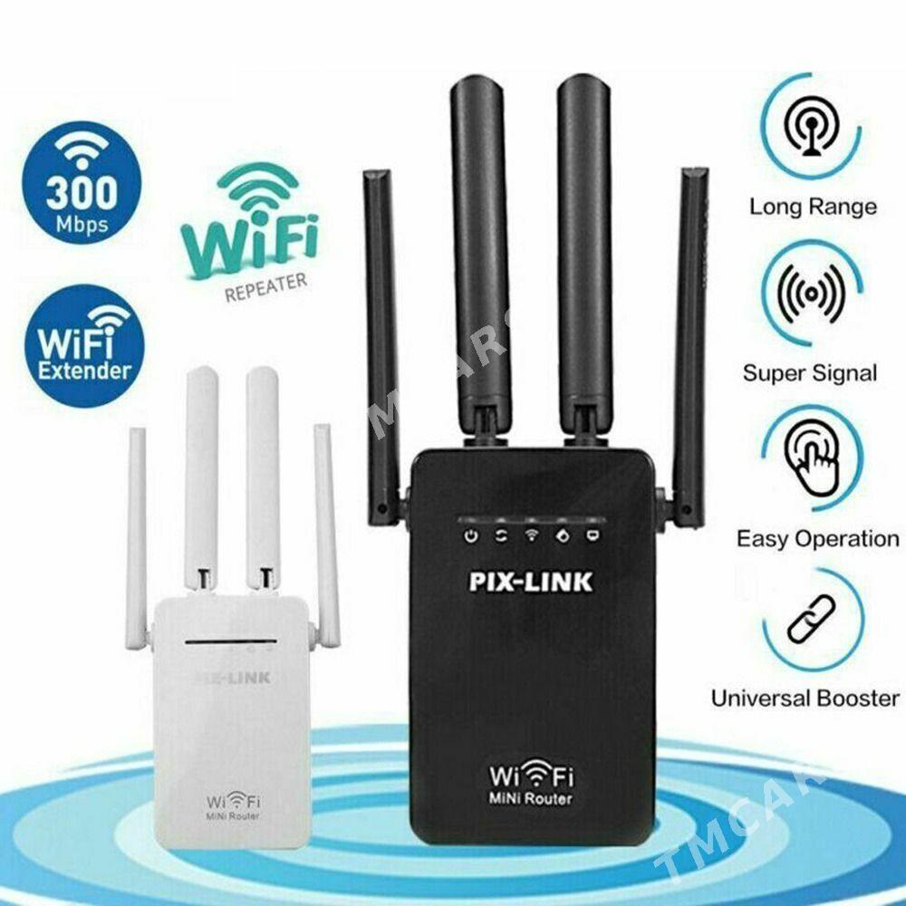 WIFI USILITEL TPLINK AYPI PULT - Aşgabat - img 4