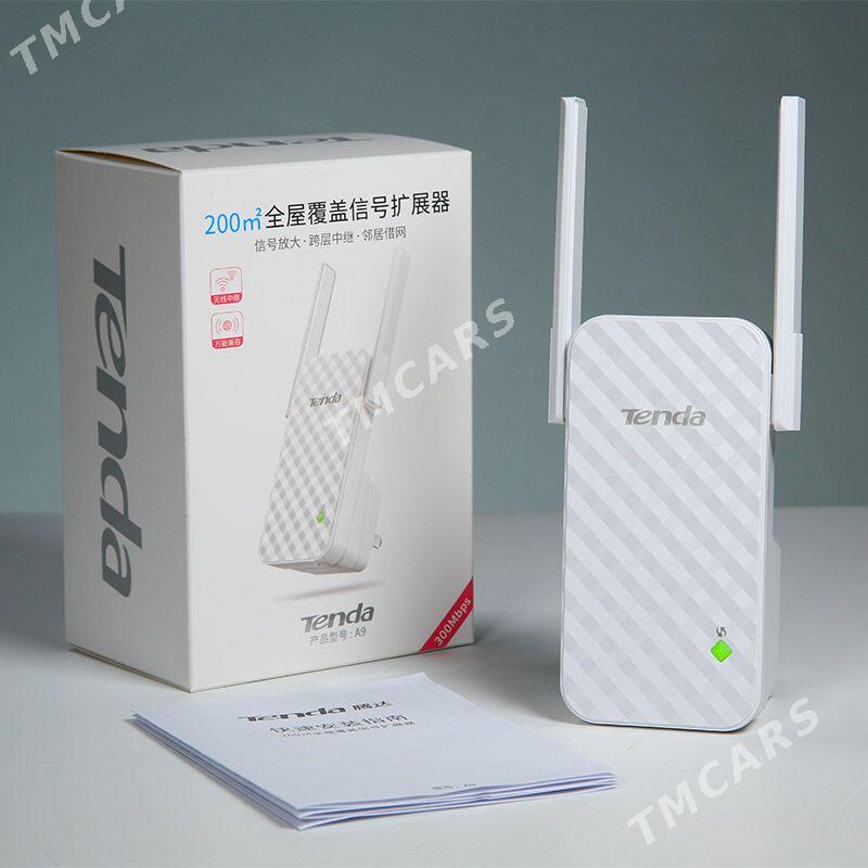 WIFI USILITEL TPLINK AYPI PULT - Ашхабад - img 6