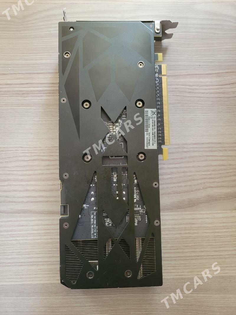 xfx rx590 GME 8gb - Aşgabat - img 2