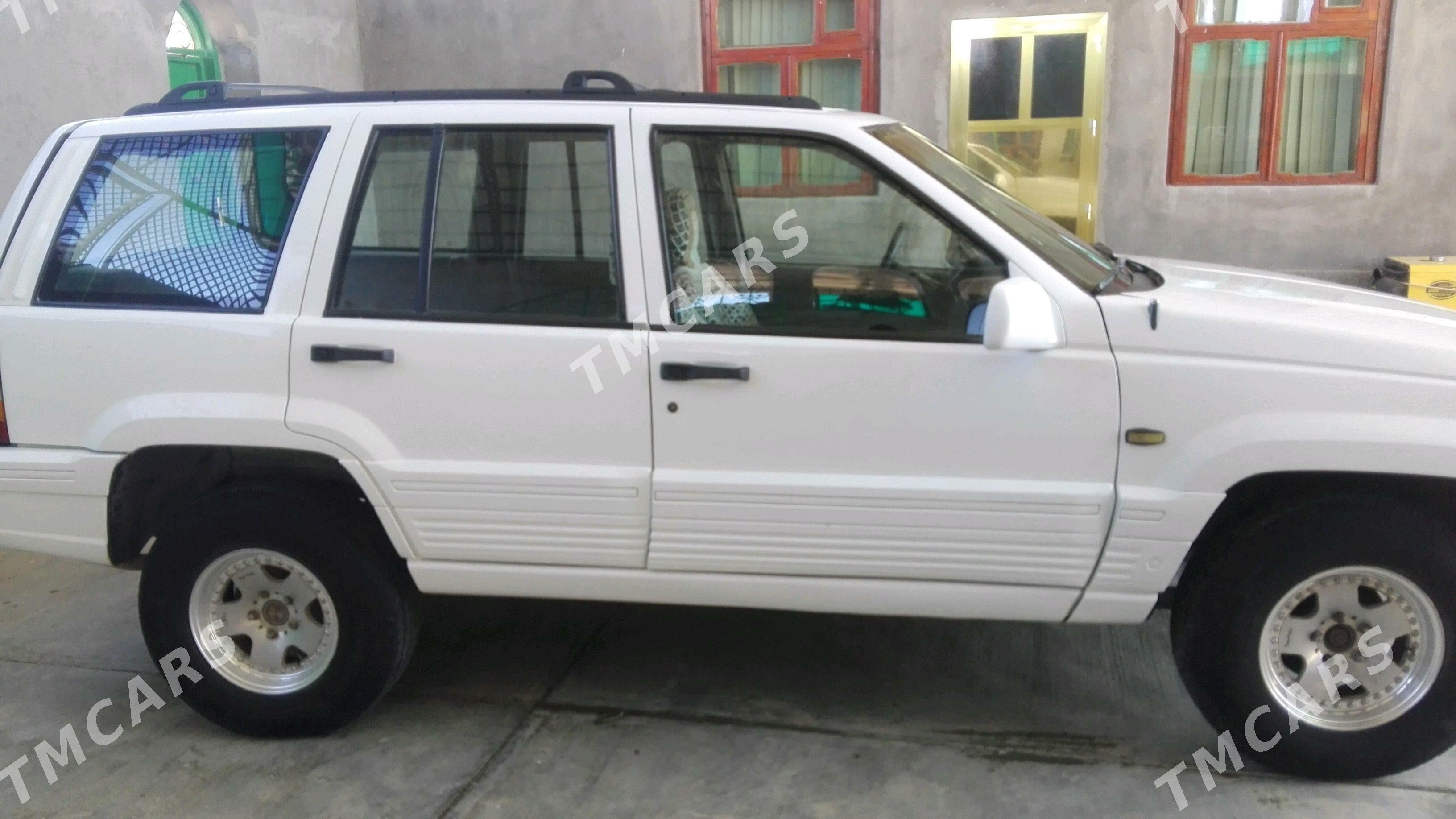 Jeep Grand Cherokee 1994 - 22 000 TMT - Гызыларбат - img 2