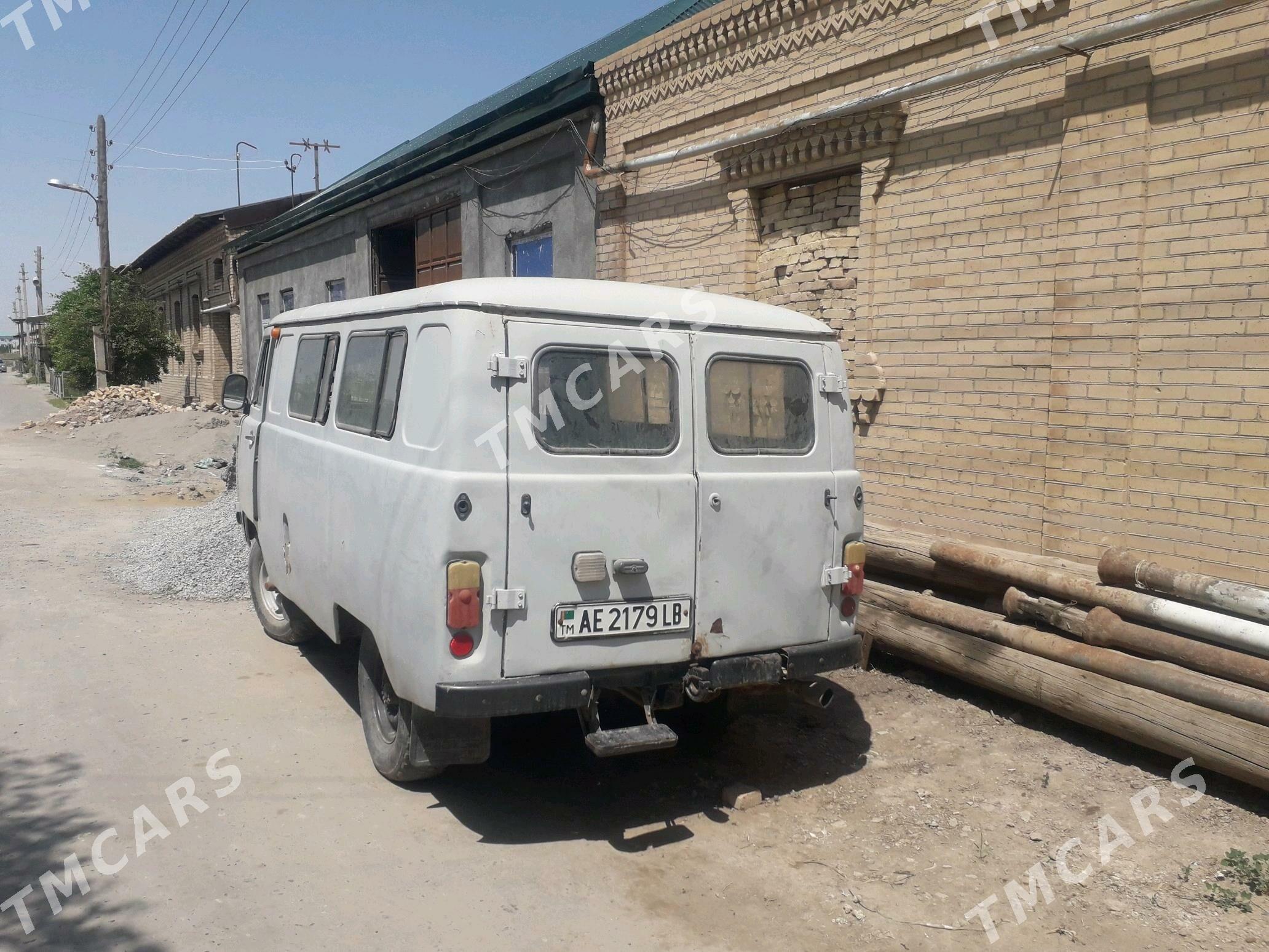 UAZ 462 2000 - 22 000 TMT - Туркменабат - img 2