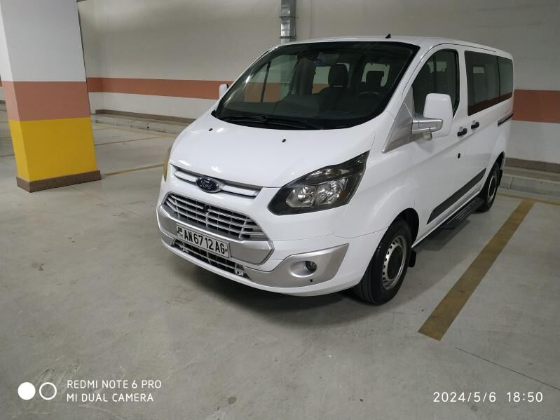 Ford Transit Connect 2014 - 205 000 TMT - Aşgabat - img 3