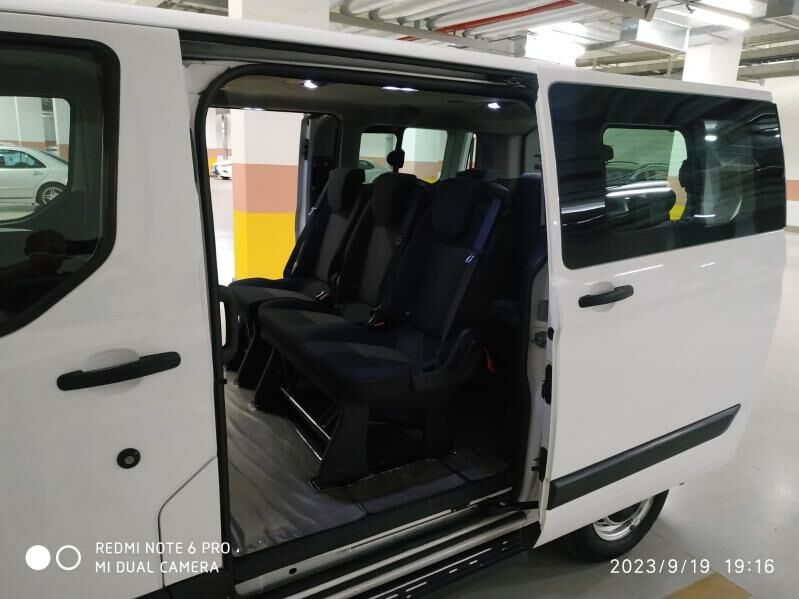 Ford Transit Connect 2014 - 205 000 TMT - Ашхабад - img 5