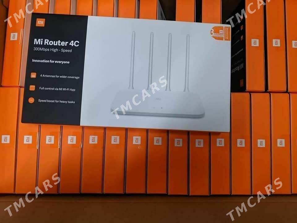 TPLINK TENDA ROUTER WIFI PULT - Ашхабад - img 2